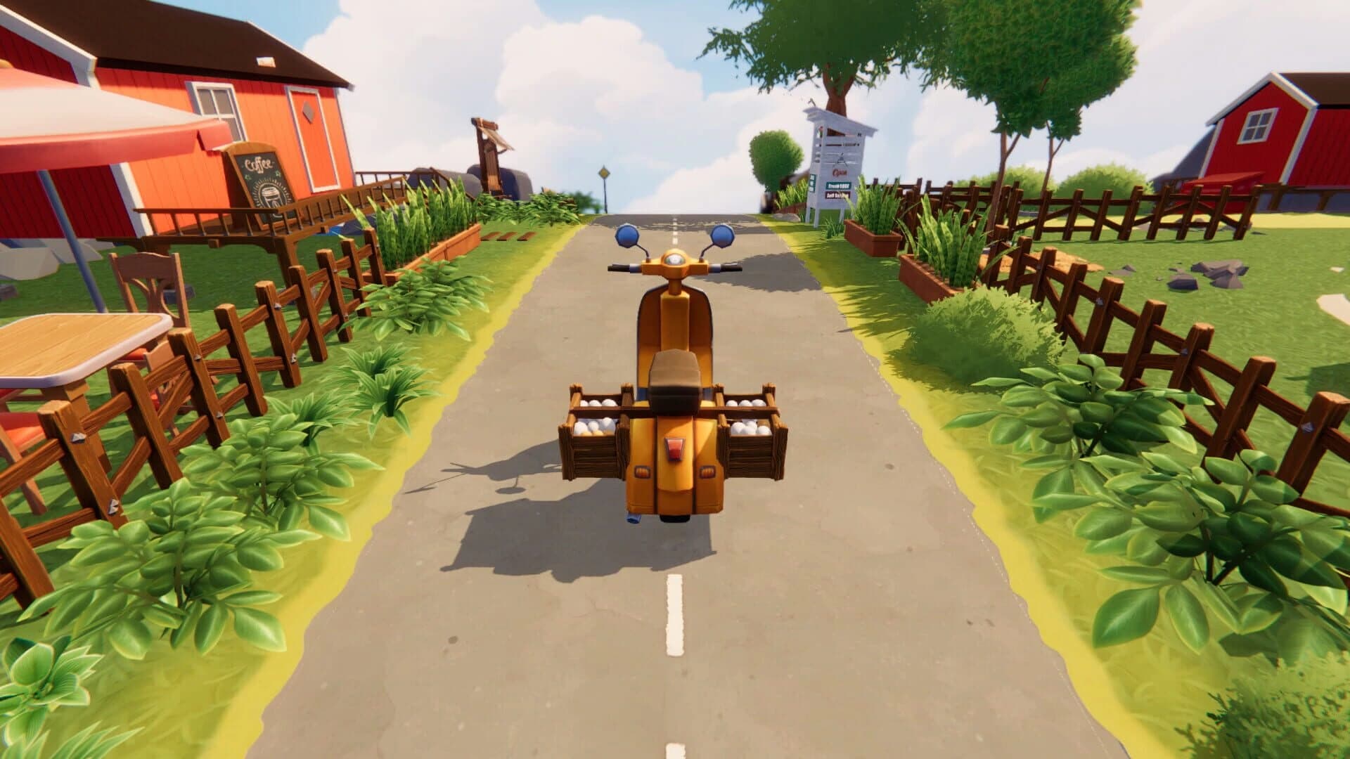 Roadside Egg Stand screenshot 1