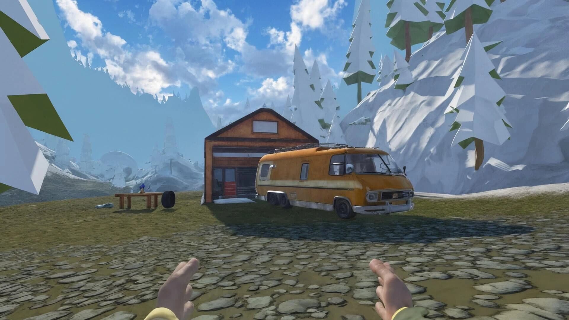 Roadtrip Ruckus: RV Survival Crew screenshot 1