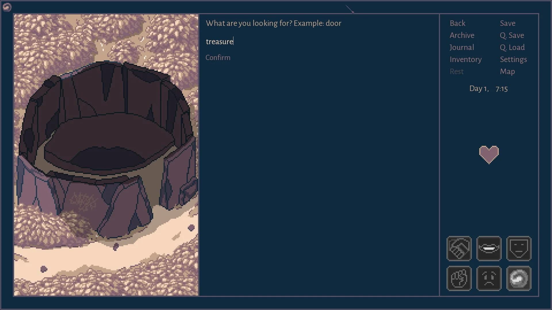 Roadwarden screenshot 3