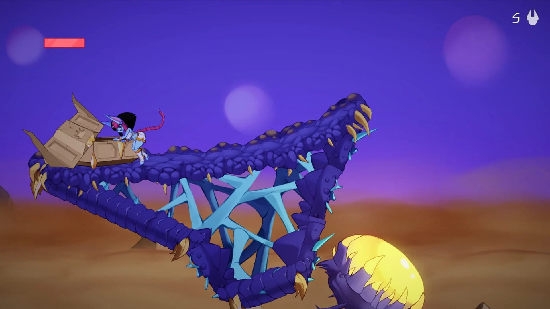 Roah screenshot 1