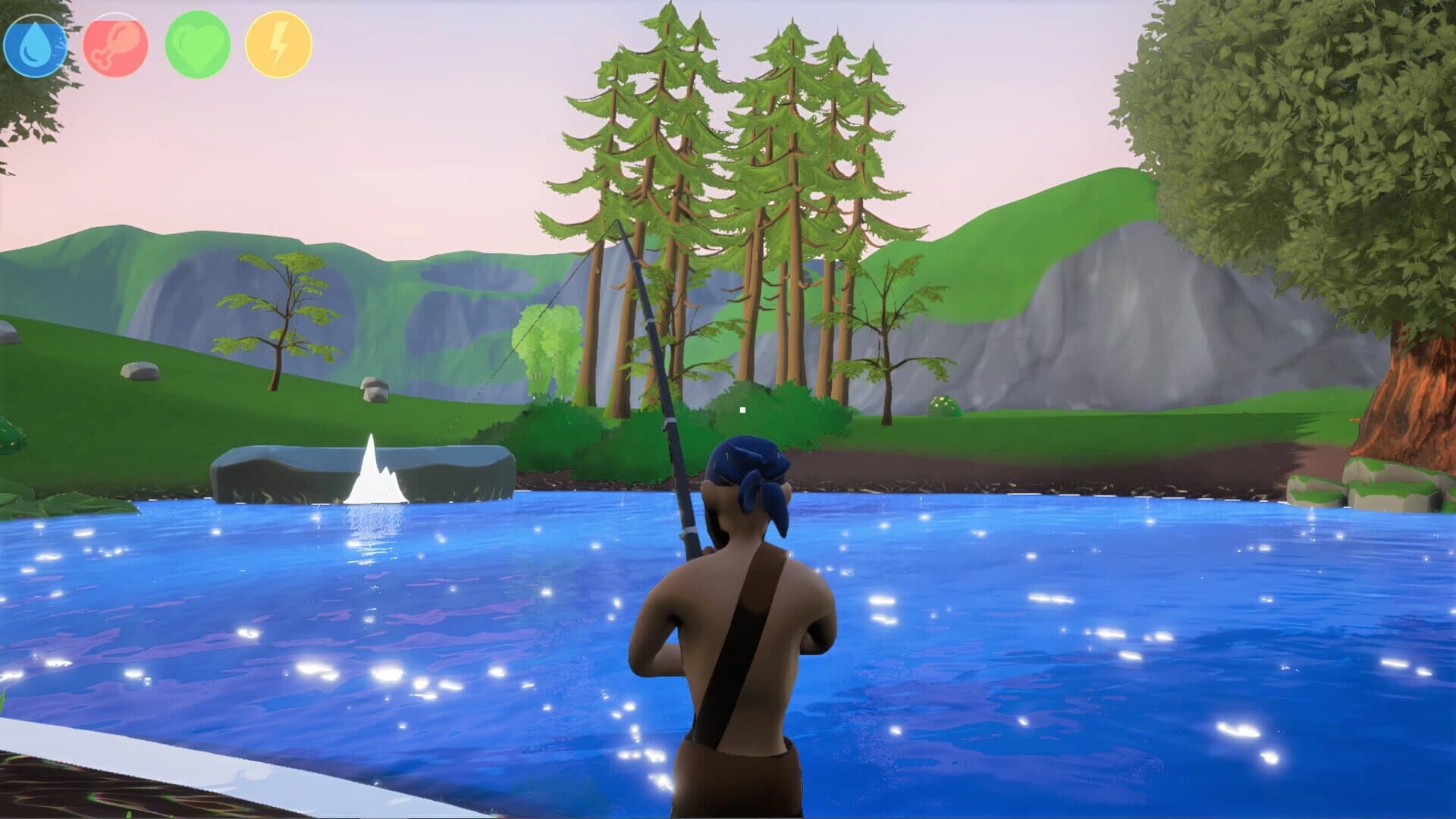 Roam Survival screenshot 1