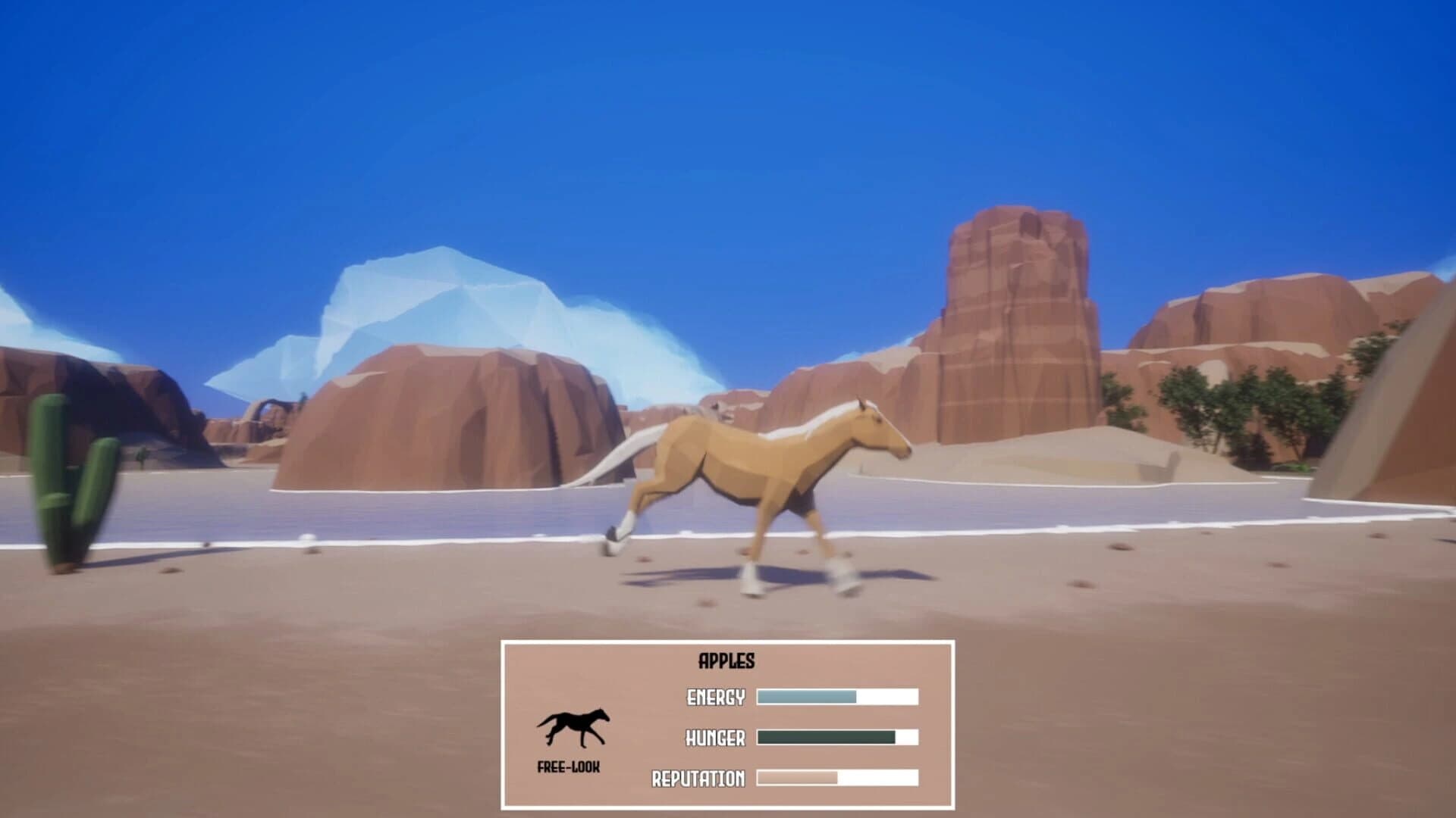 ROAM: Wild Horse Simulator screenshot 3