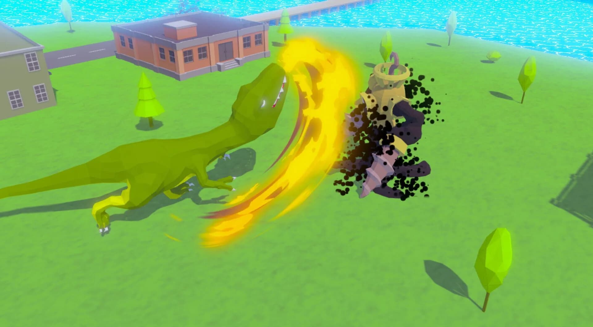 Roarr! screenshot 1