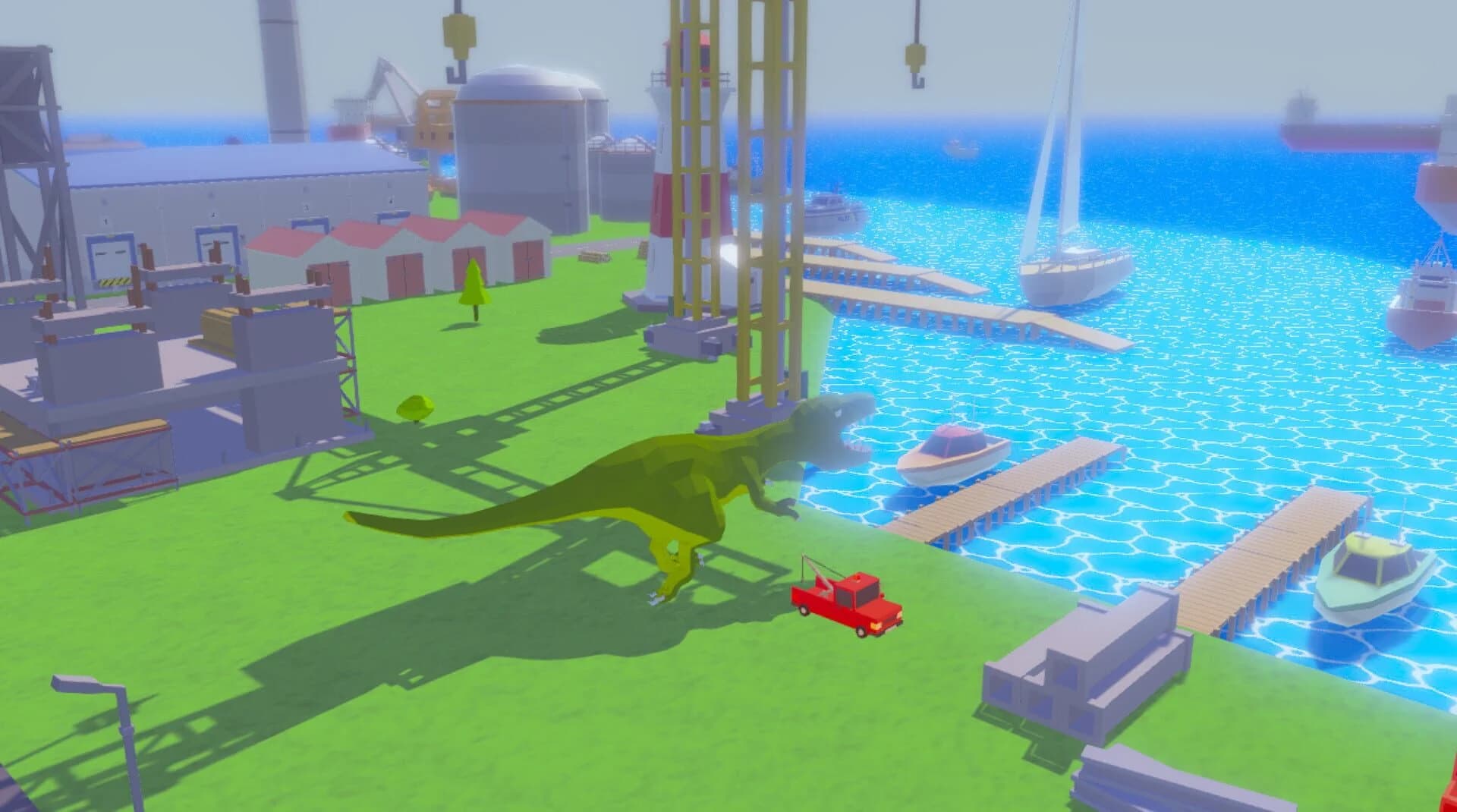 Roarr! screenshot 4
