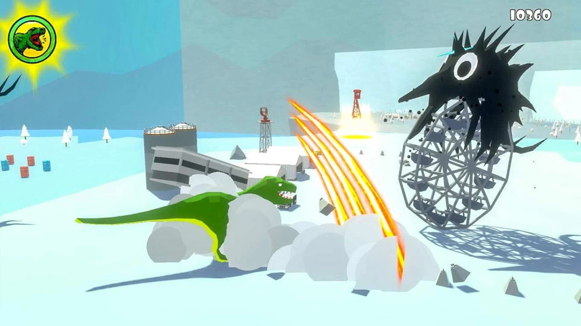 Roarr!: Jurassic Edition screenshot 3