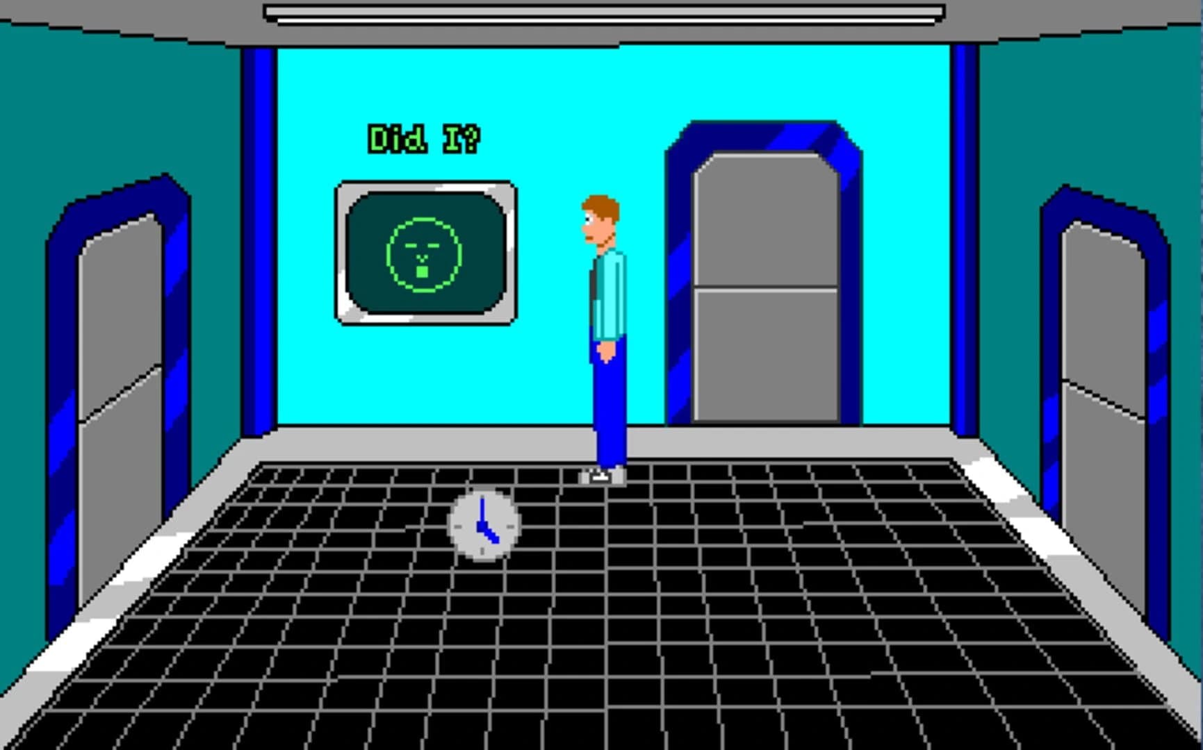Rob Blanc III: The Temporal Terrorists screenshot 3