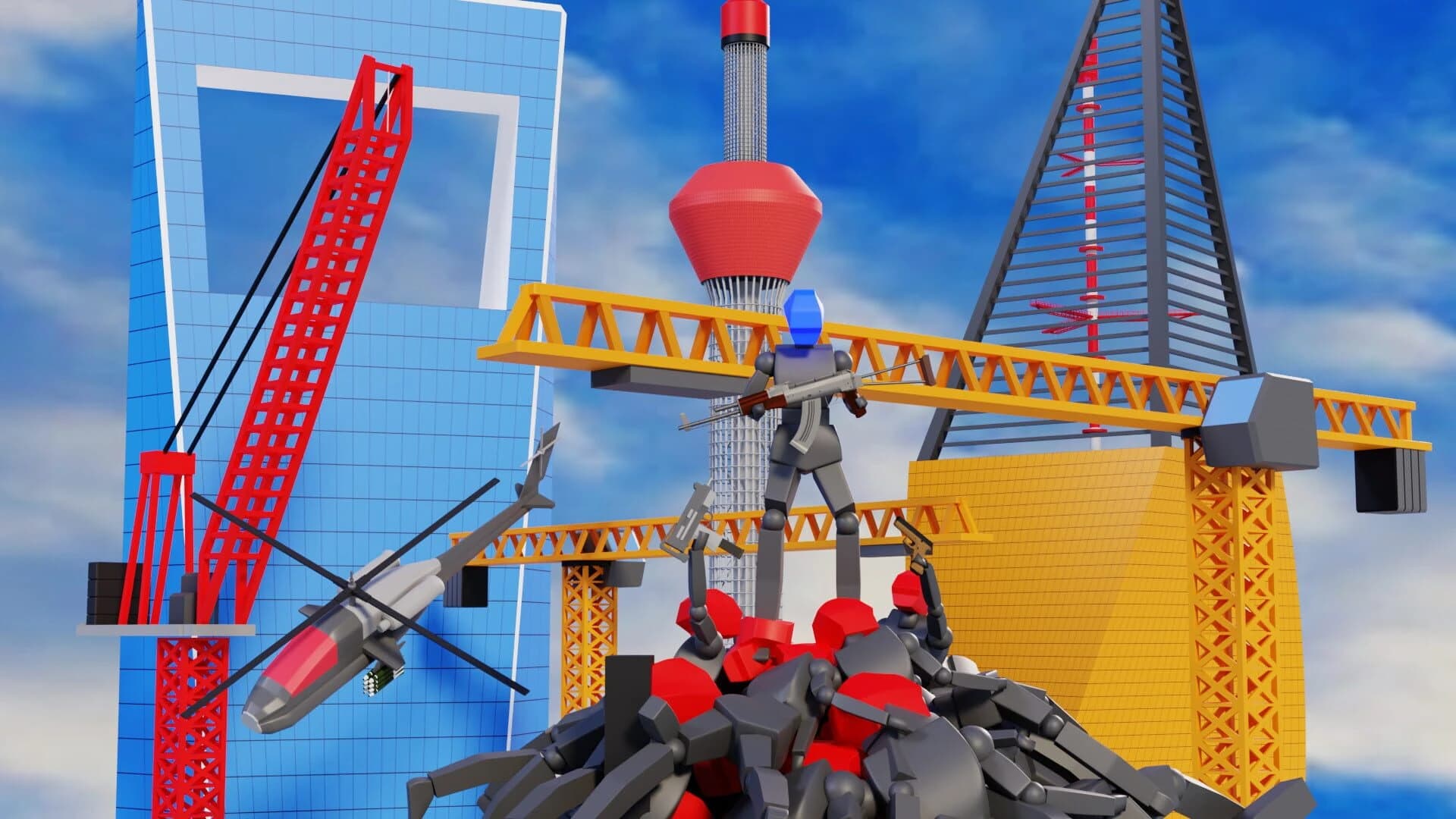 Rob & Run screenshot 5