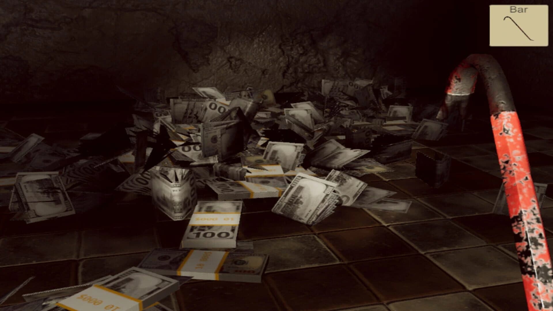 Robber's Horror screenshot 2