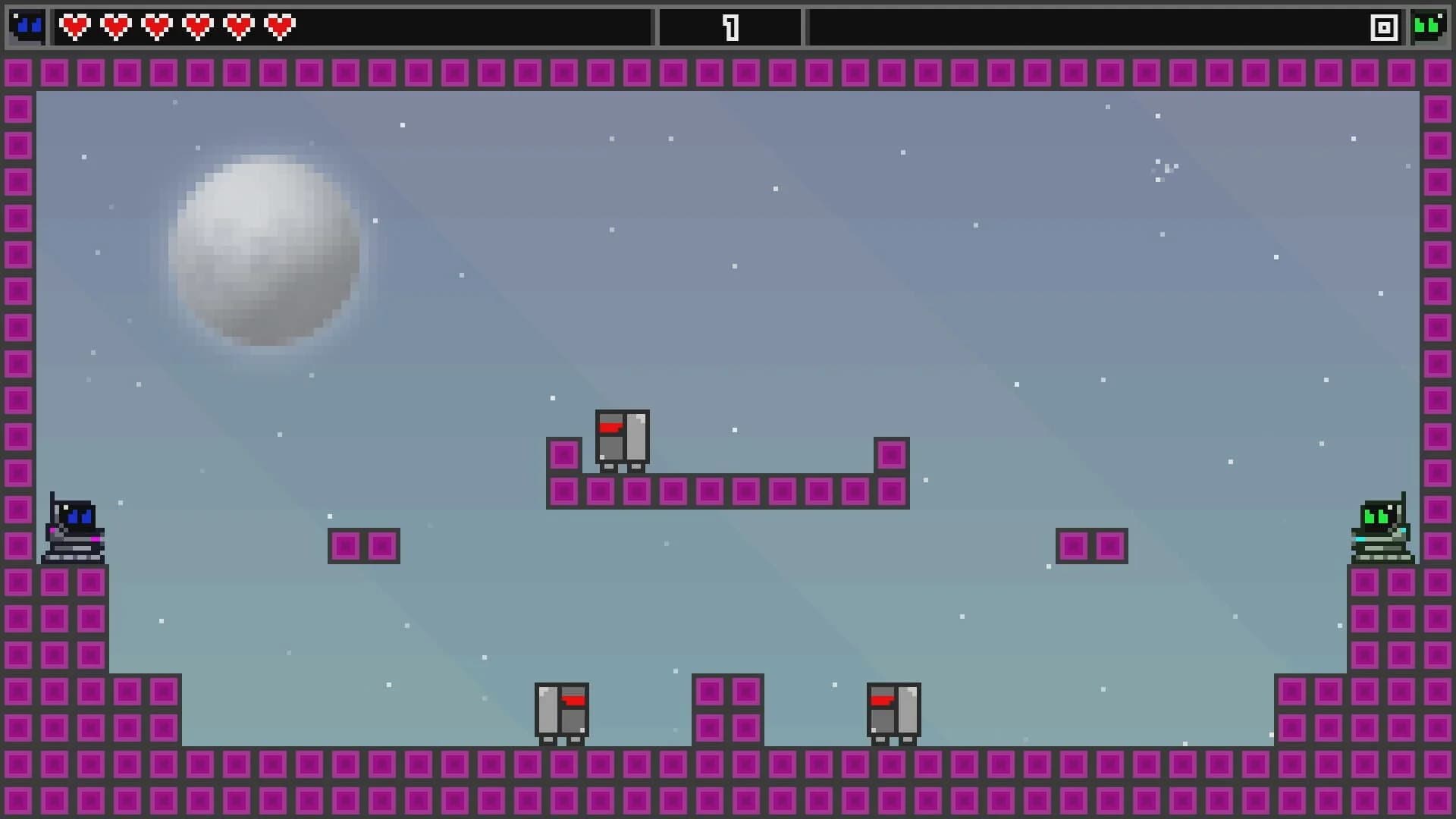 Robbotto screenshot 1