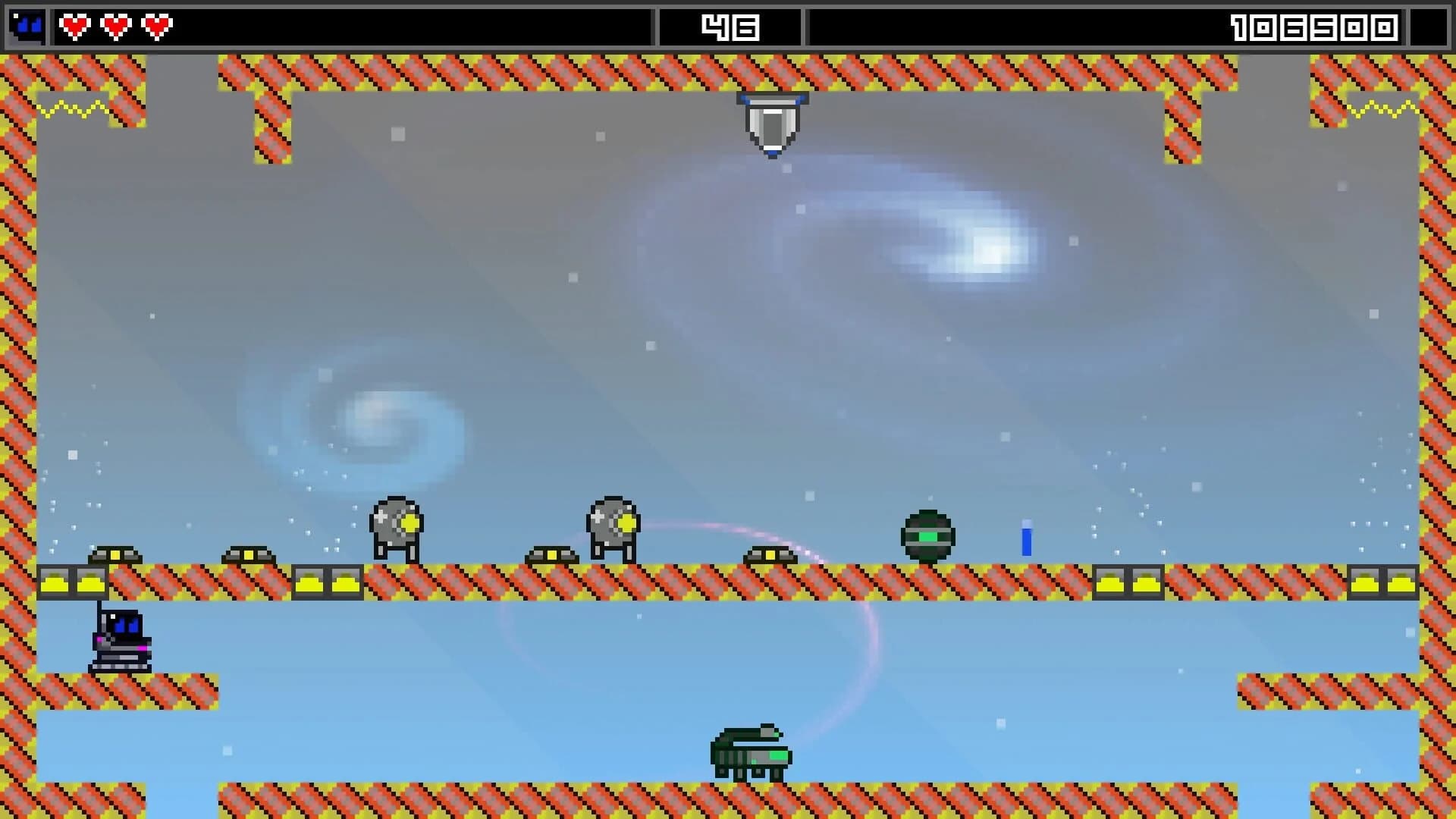 Robbotto screenshot 2