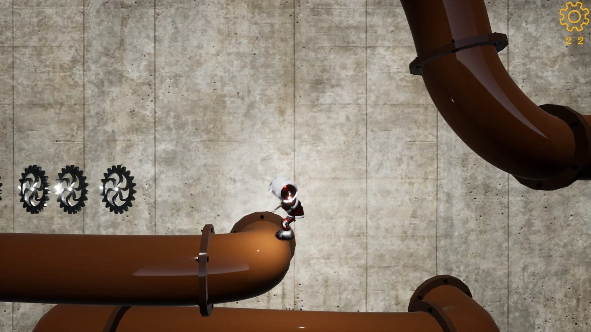 Robby's Adventure screenshot 4