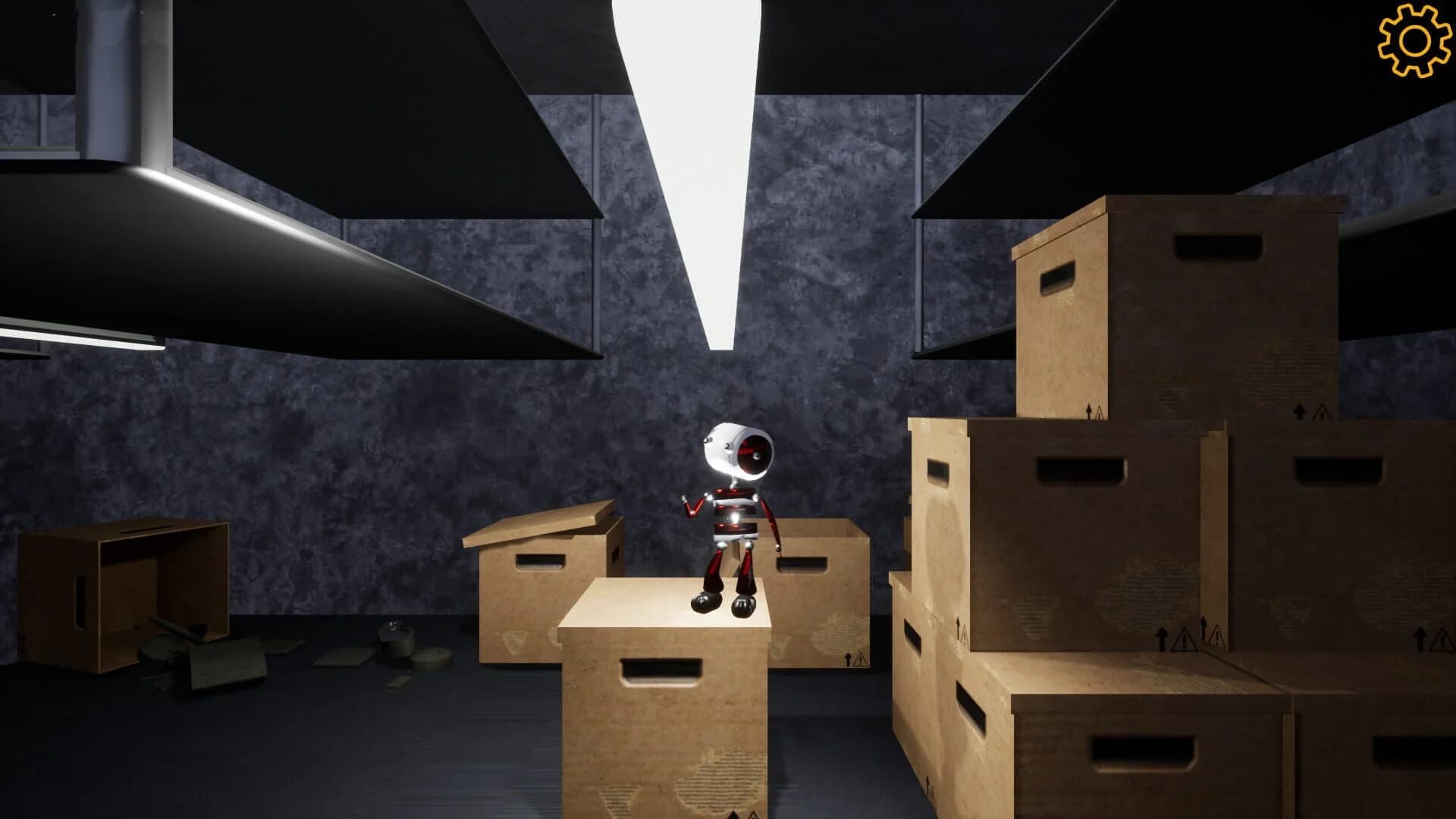 Robby's Adventure screenshot 2