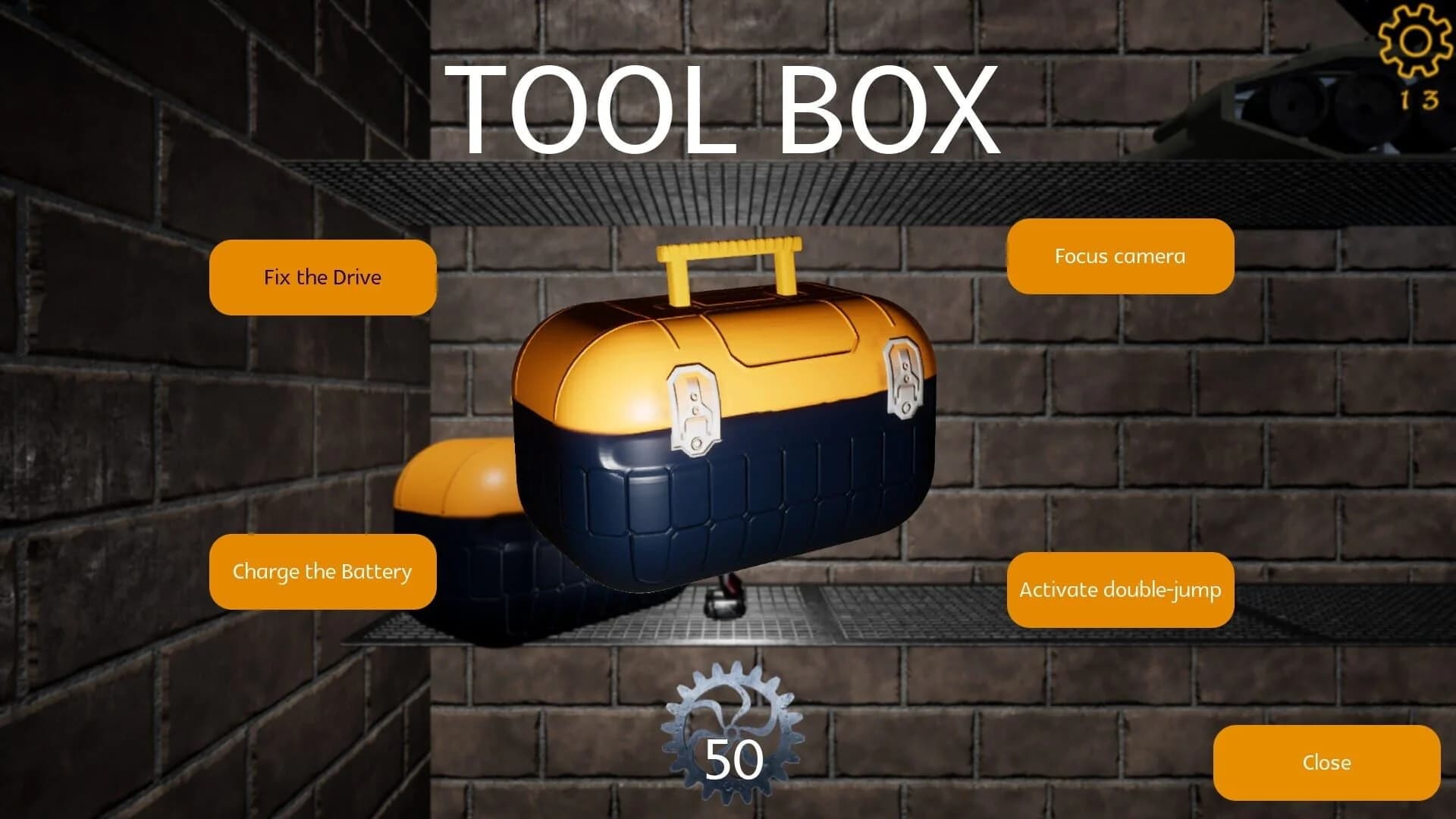 Robby's Adventure screenshot 1