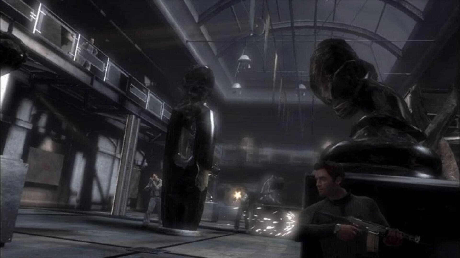 Robert Ludlum's The Bourne Conspiracy screenshot 5