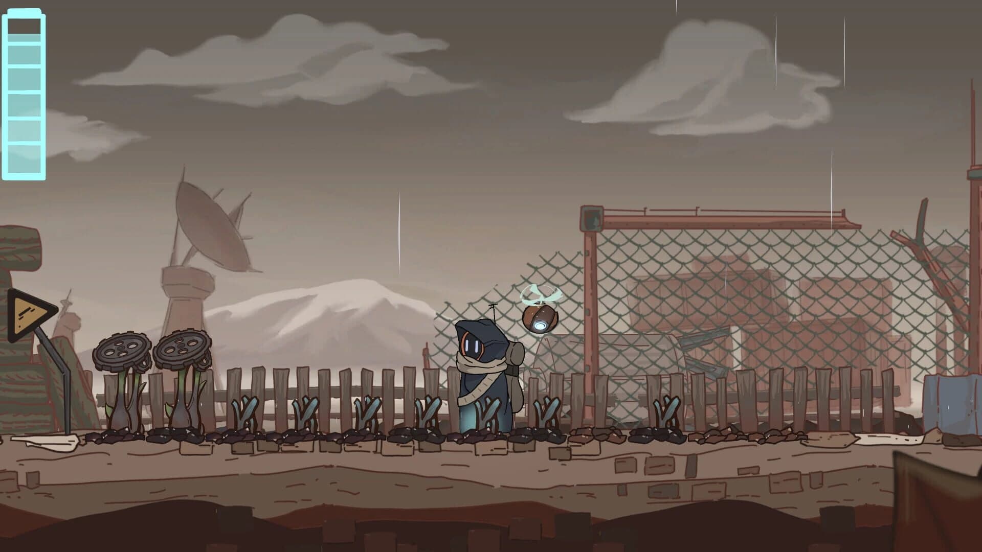 Robert on Earth screenshot 4