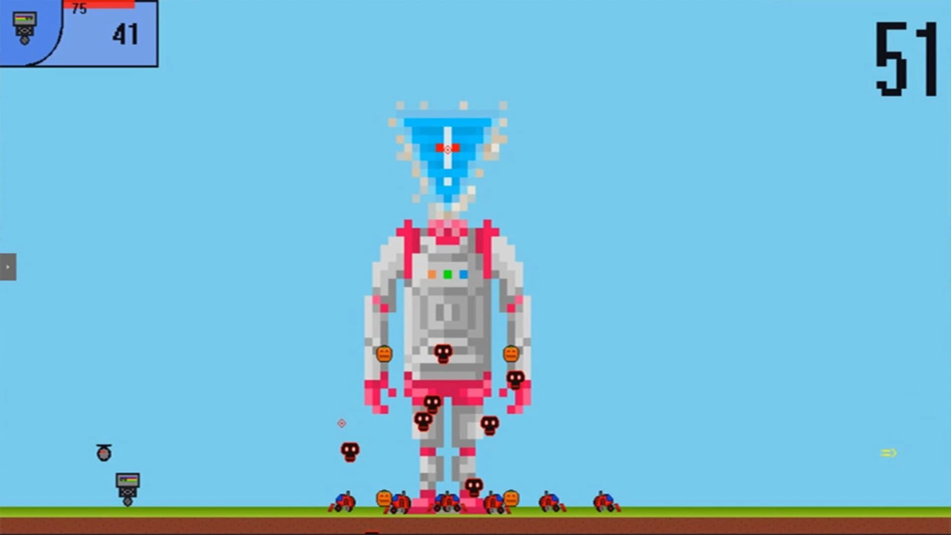 Robikon screenshot 1