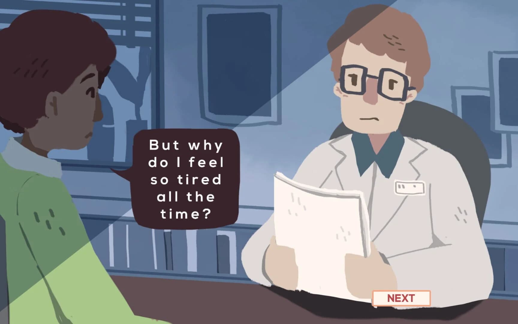 Robin screenshot 3