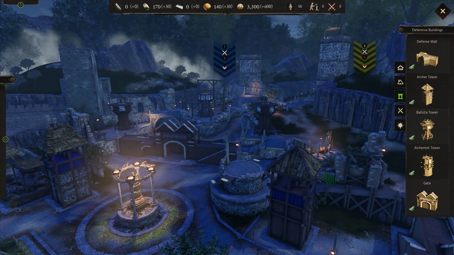 Robin Hood: Sherwood Defenders screenshot 1