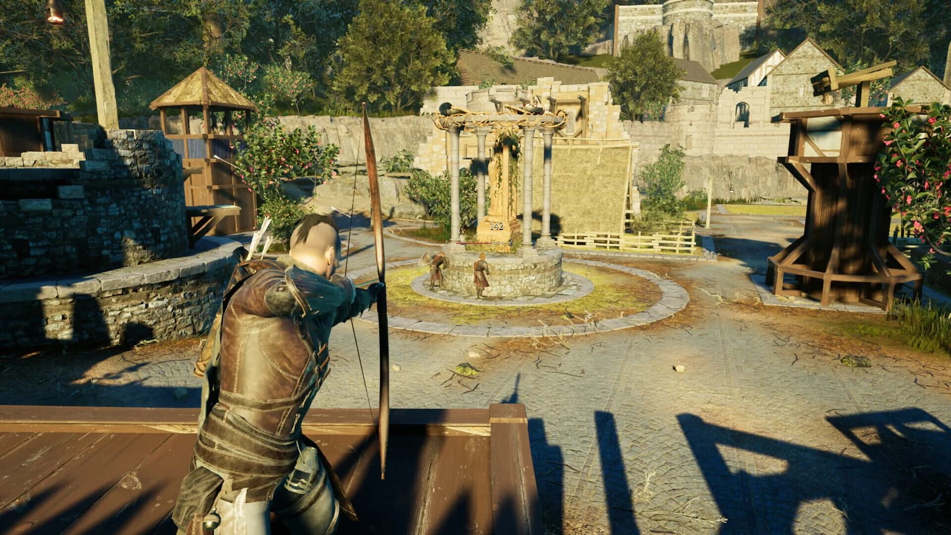 Robin Hood: Sherwood Defenders screenshot 4