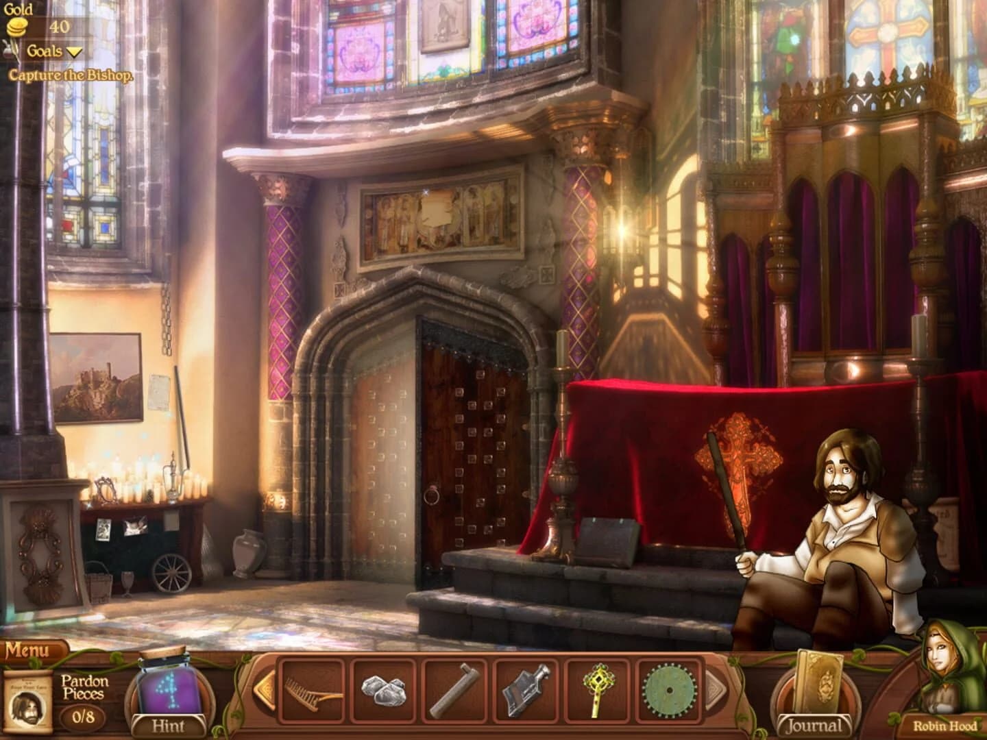 Robin's Quest: A Legend Born screenshot 3