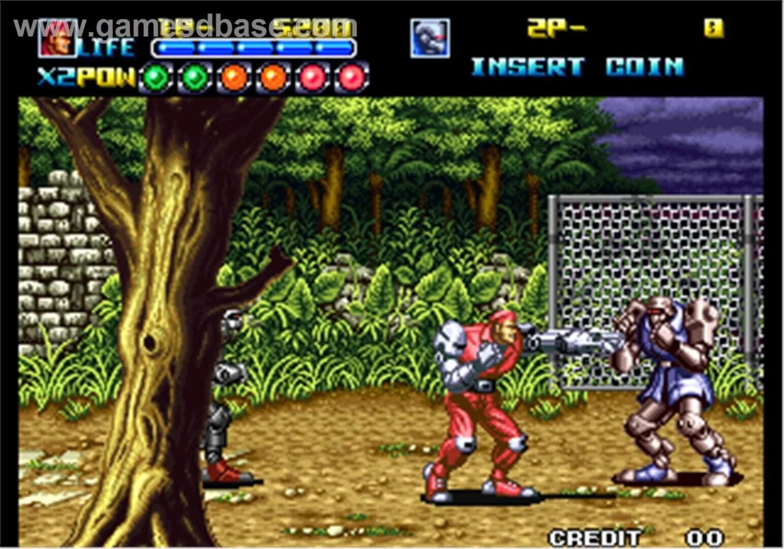 Robo Army screenshot 1