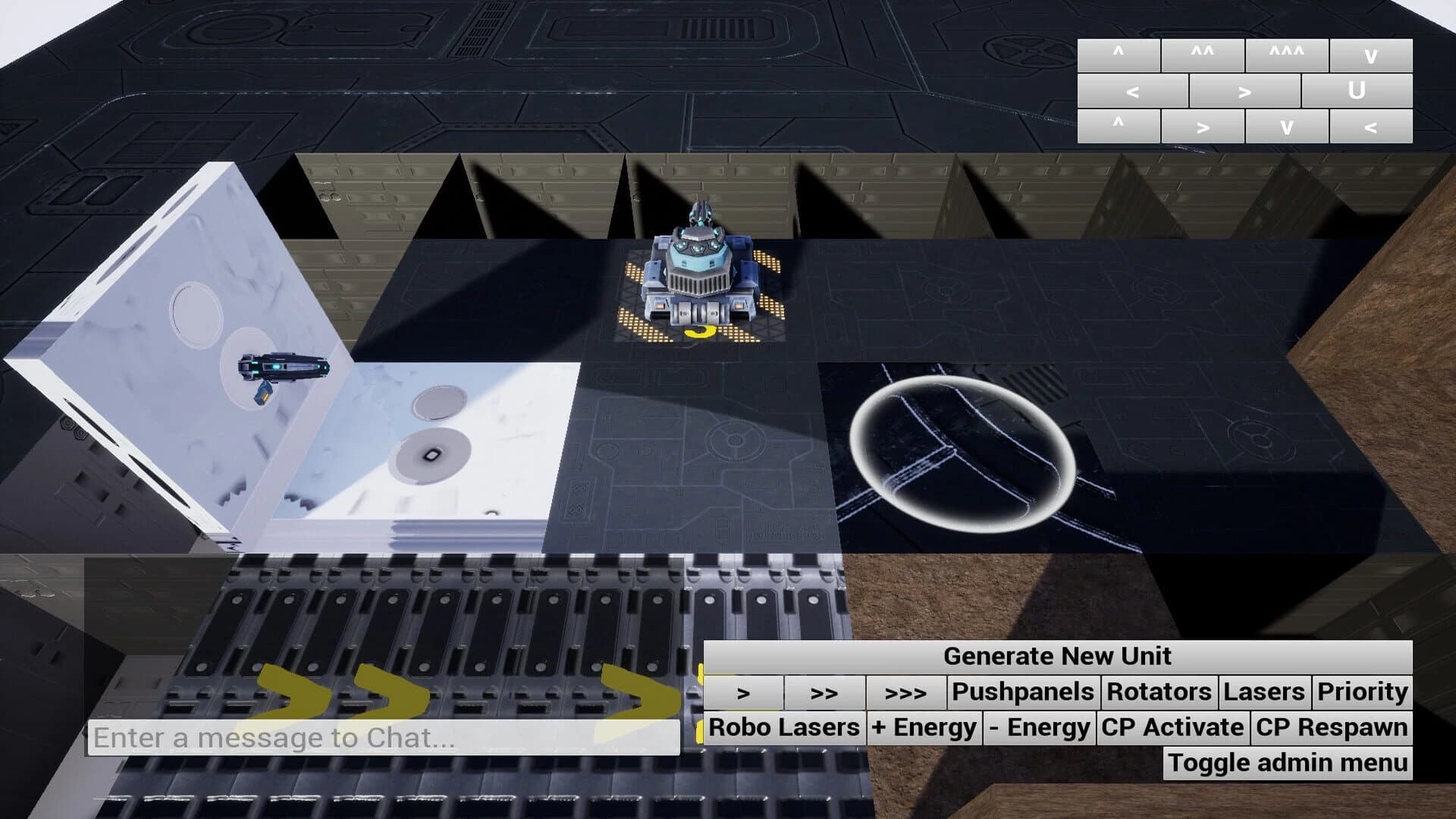 Robo Gauntlet screenshot 2