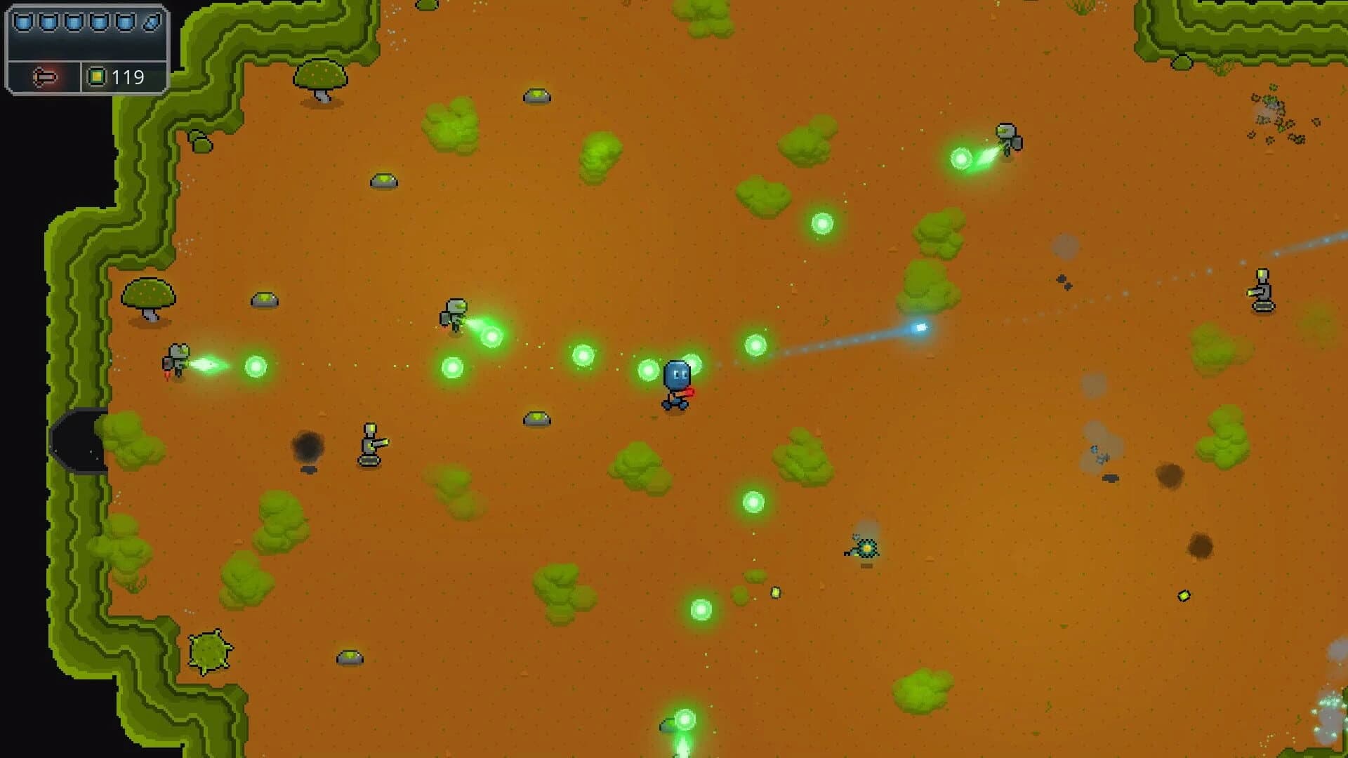 Robo Legend screenshot 5
