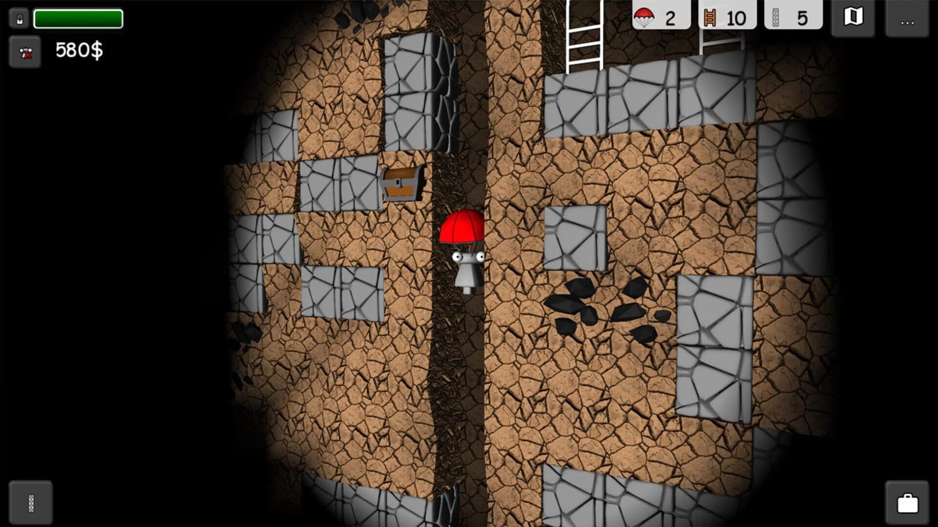 Robo Miner 2 screenshot 2