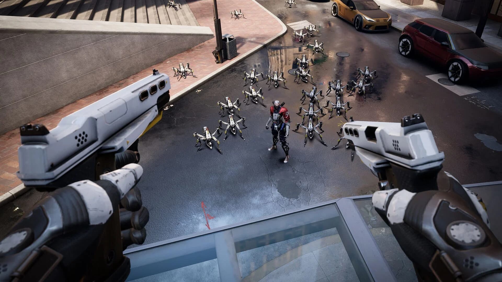 Robo Recall screenshot 5