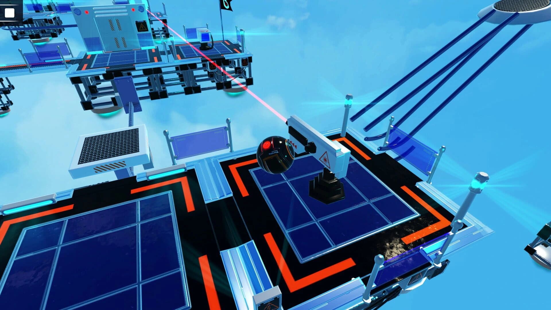 RoboBall screenshot 5