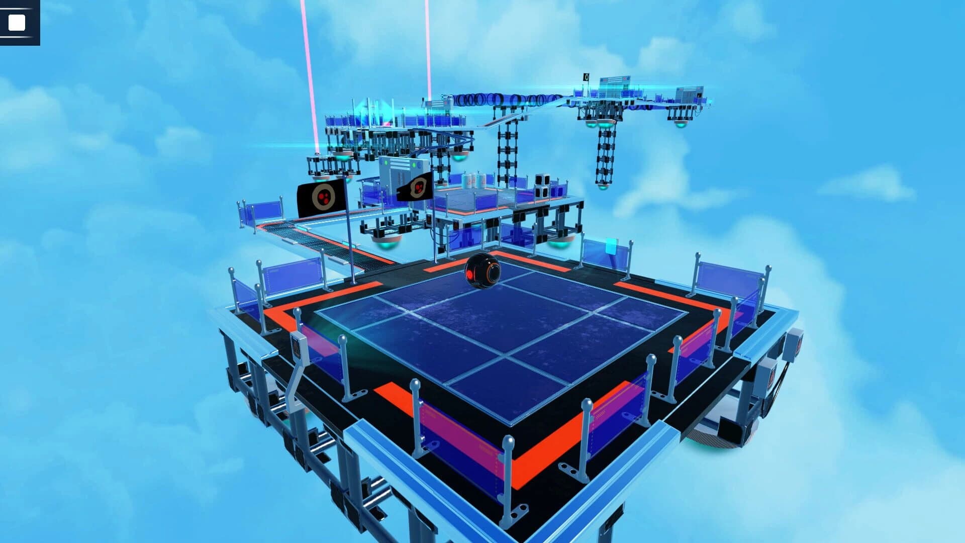 RoboBall screenshot 2