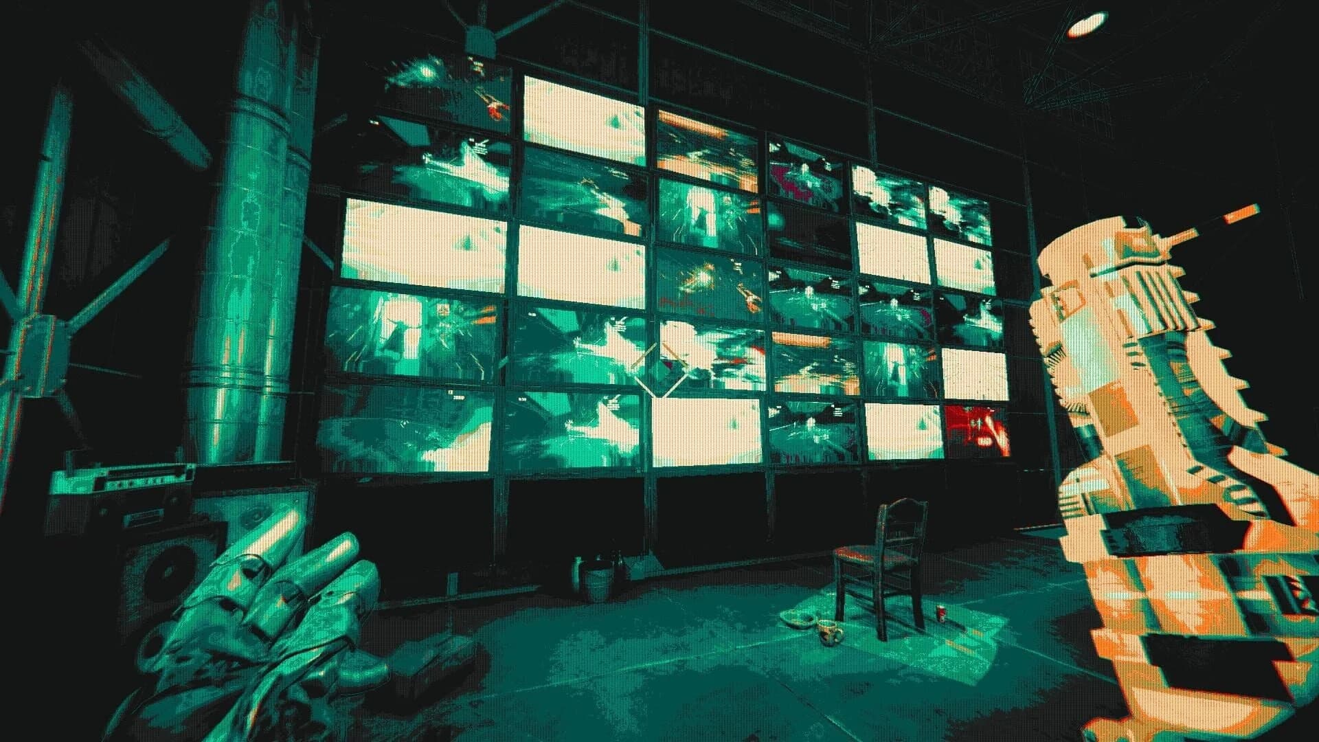 Robobeat screenshot 1