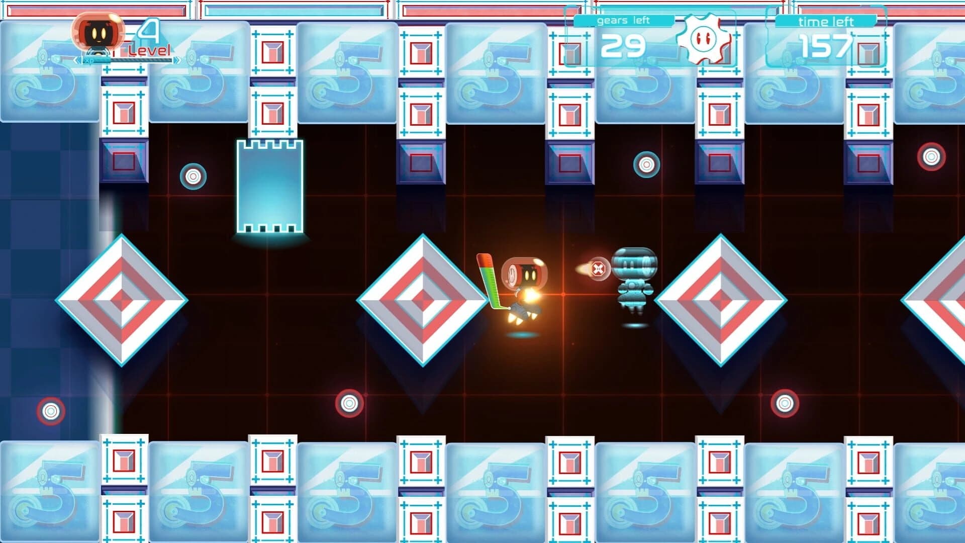 Robobo TM screenshot 2