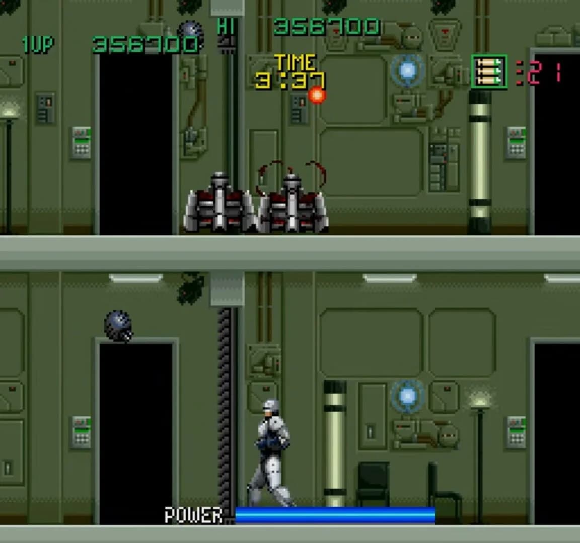 RoboCop screenshot 3