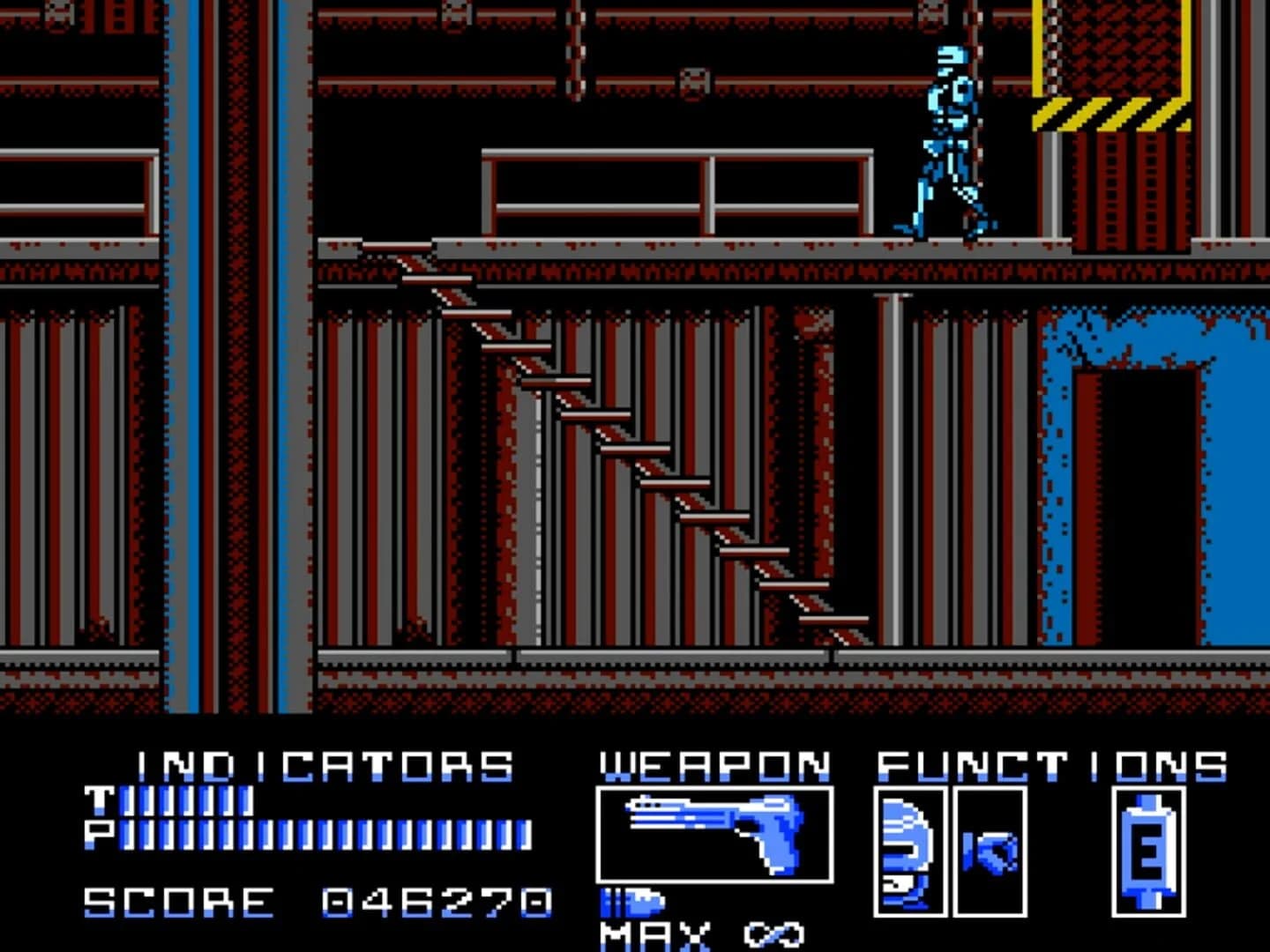 RoboCop screenshot 2