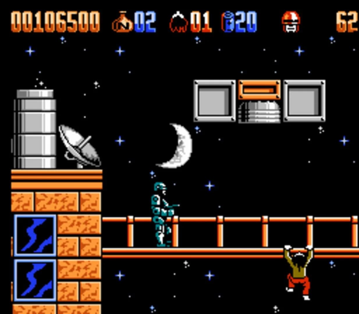 RoboCop 2 screenshot 5