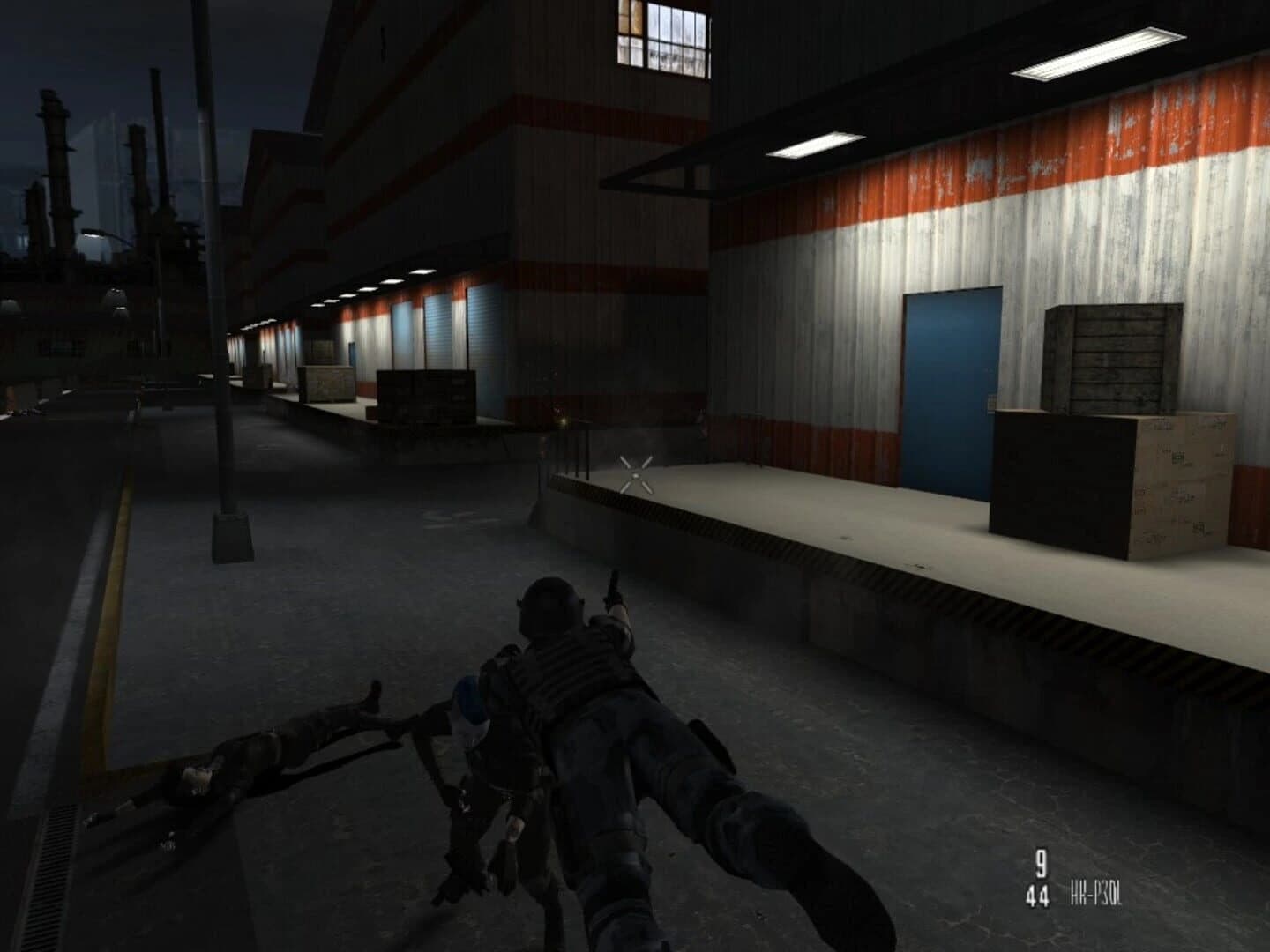 RoboCop screenshot 3