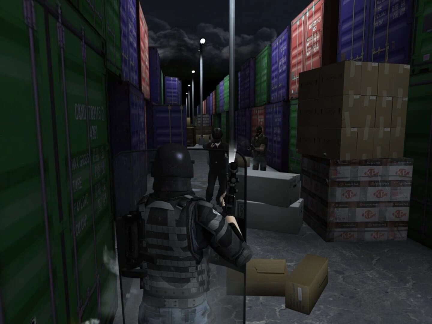 RoboCop screenshot 4