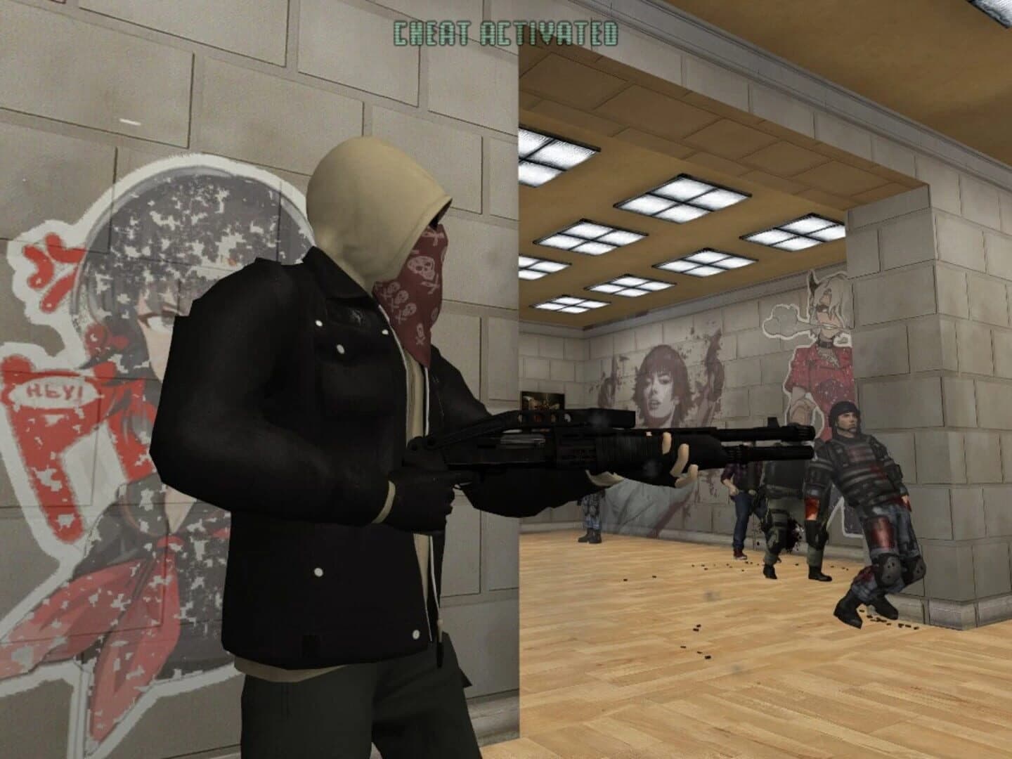 RoboCop screenshot 2