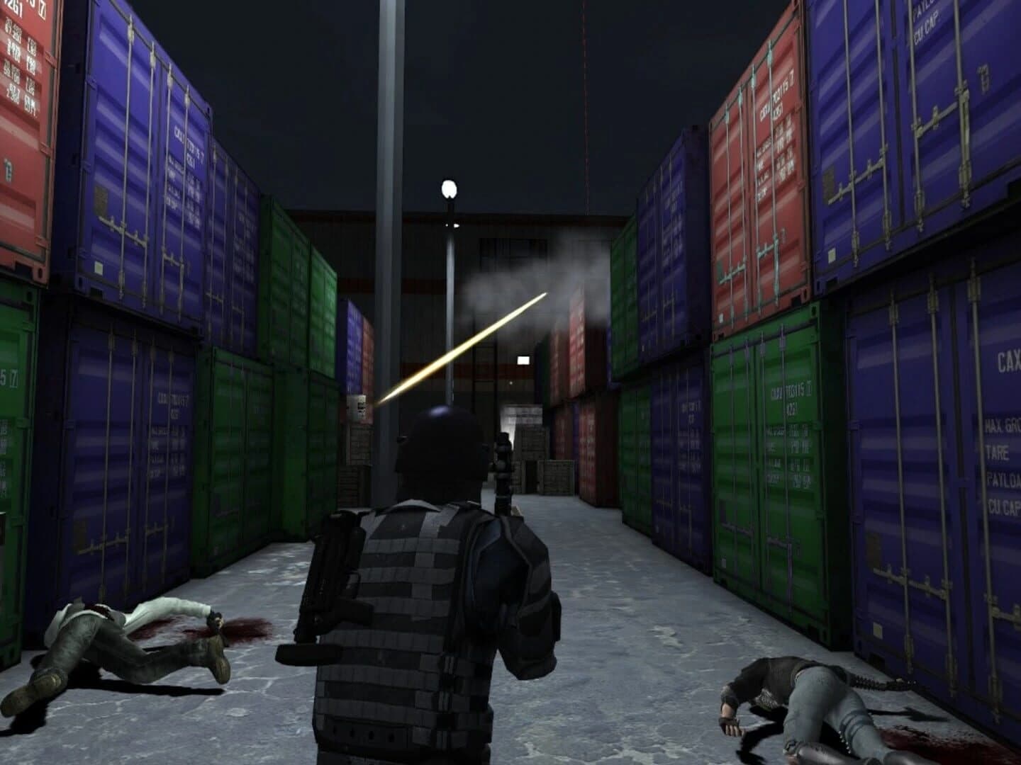 RoboCop screenshot 5