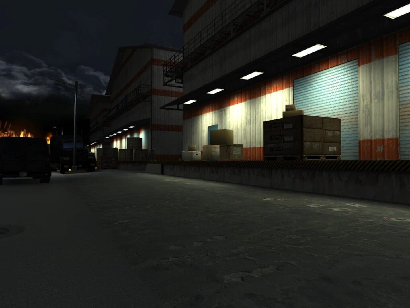 RoboCop screenshot 1