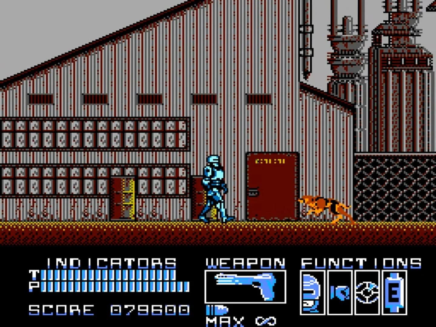 RoboCop screenshot 3