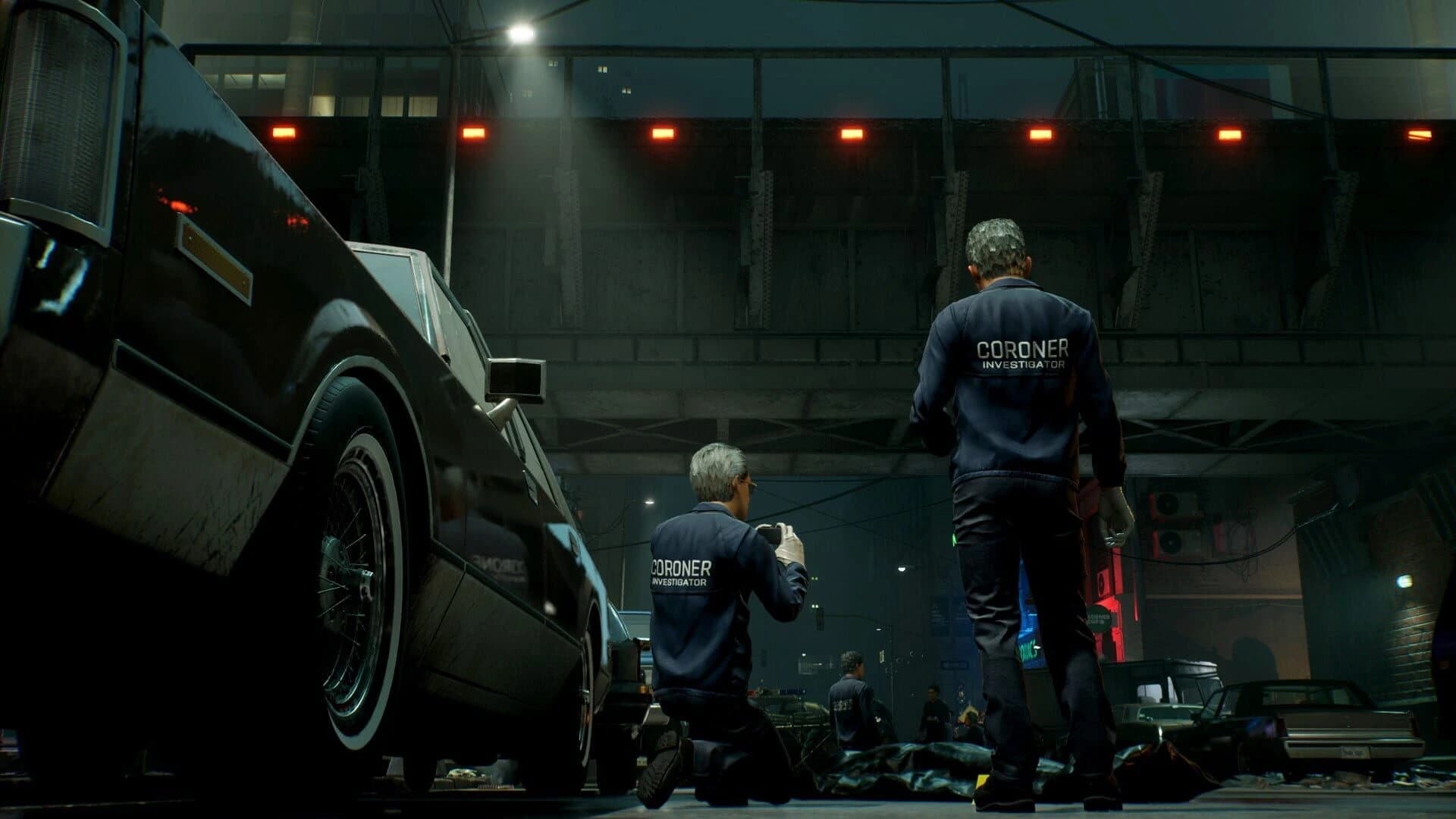 RoboCop: Rogue City - Alex Murphy Edition screenshot 3