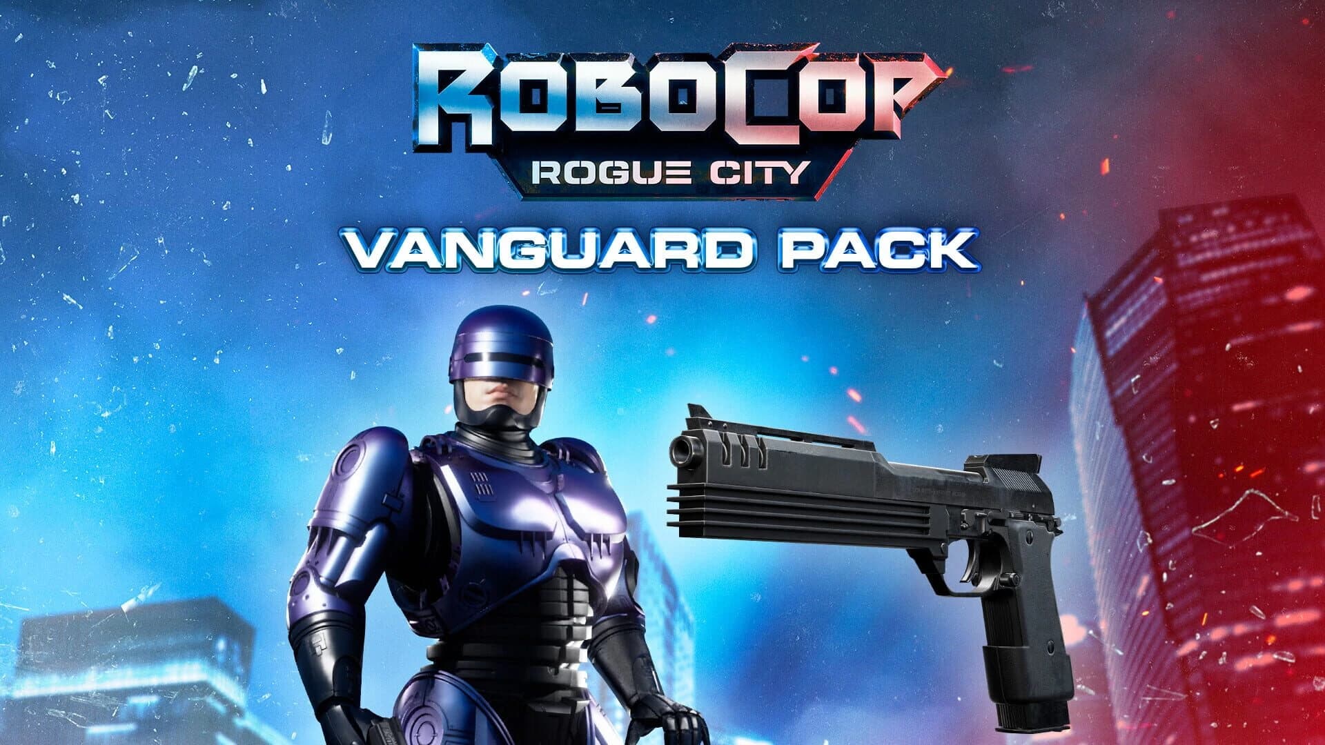 RoboCop: Rogue City - Vanguard Pack screenshot 1