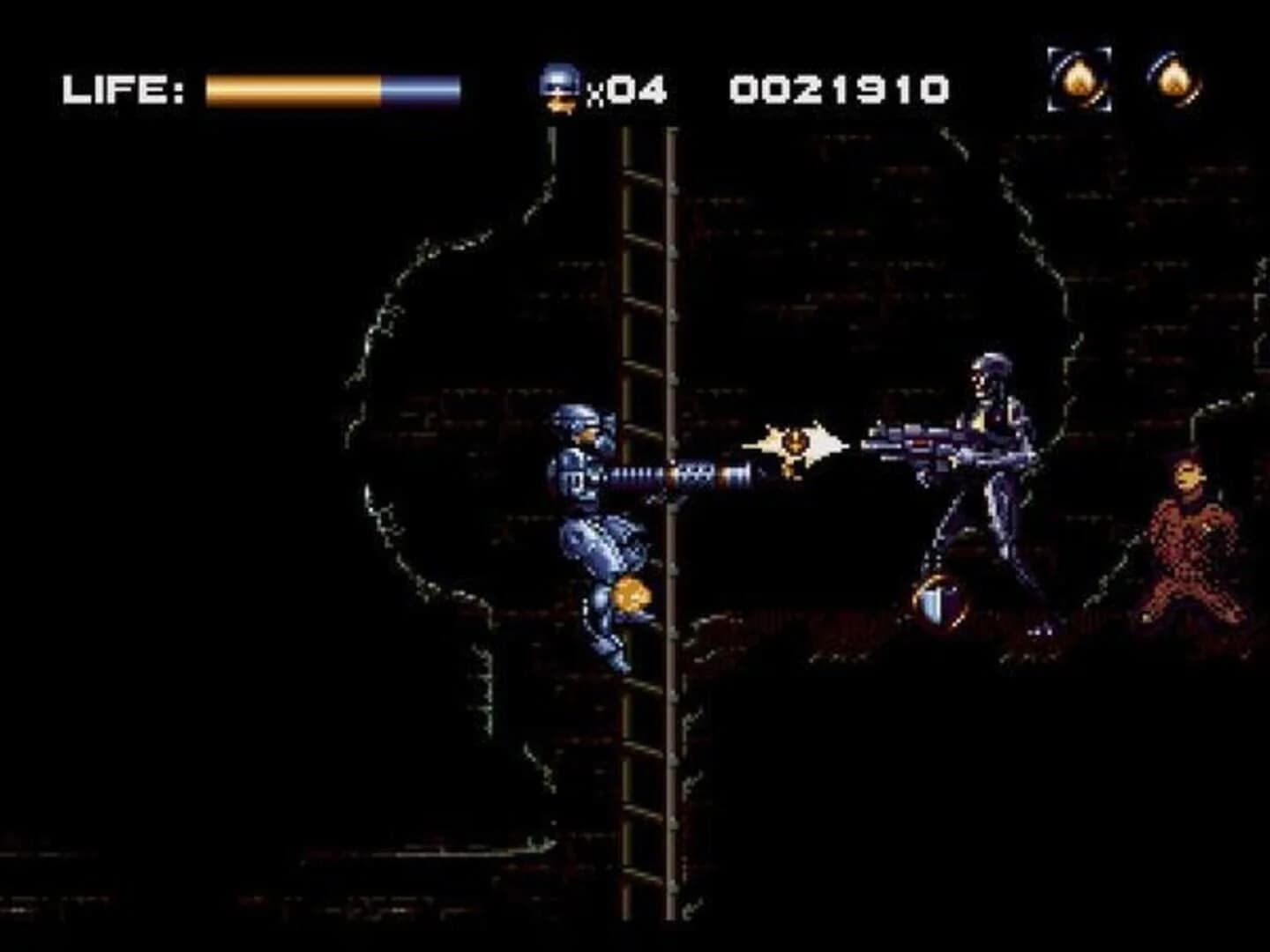 RoboCop Versus the Terminator screenshot 1