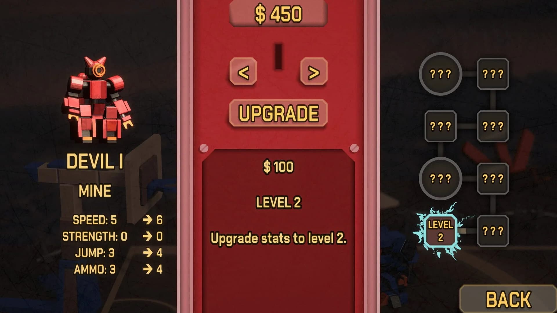 Robodunk screenshot 5