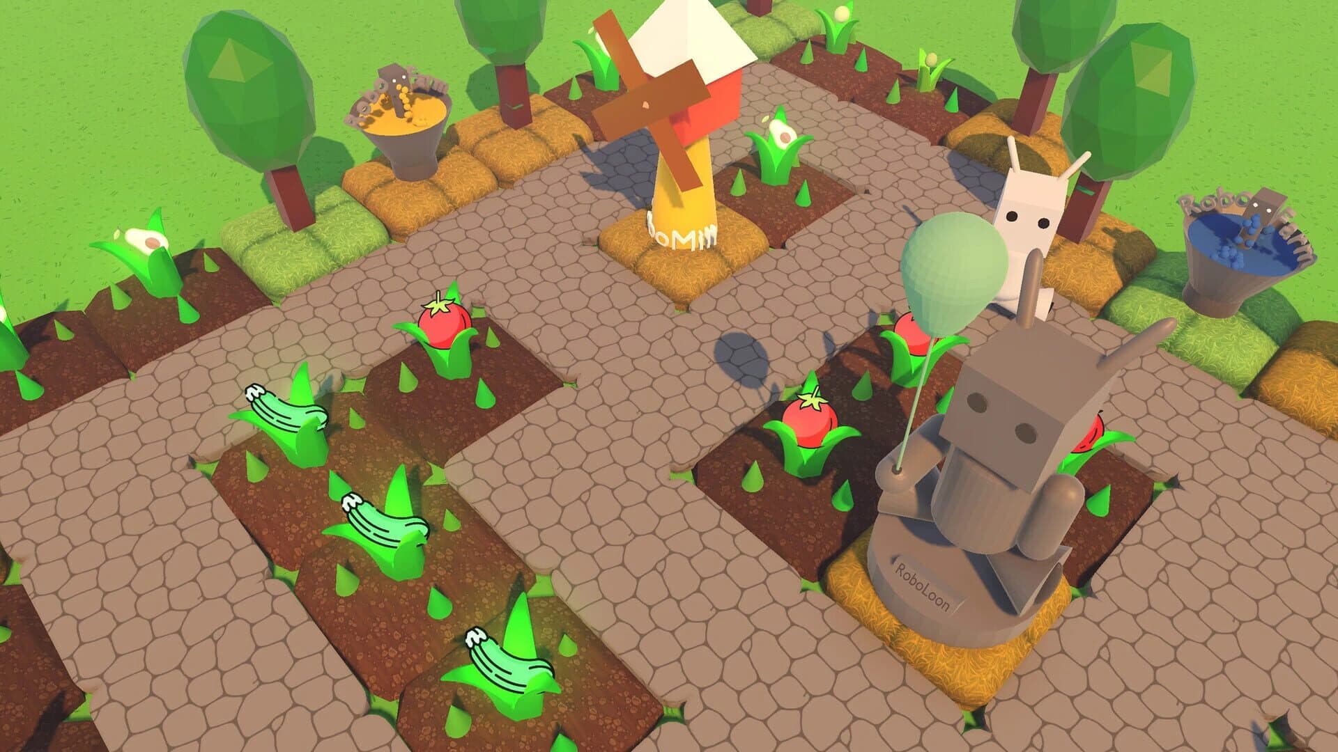 RoboFarm screenshot 3