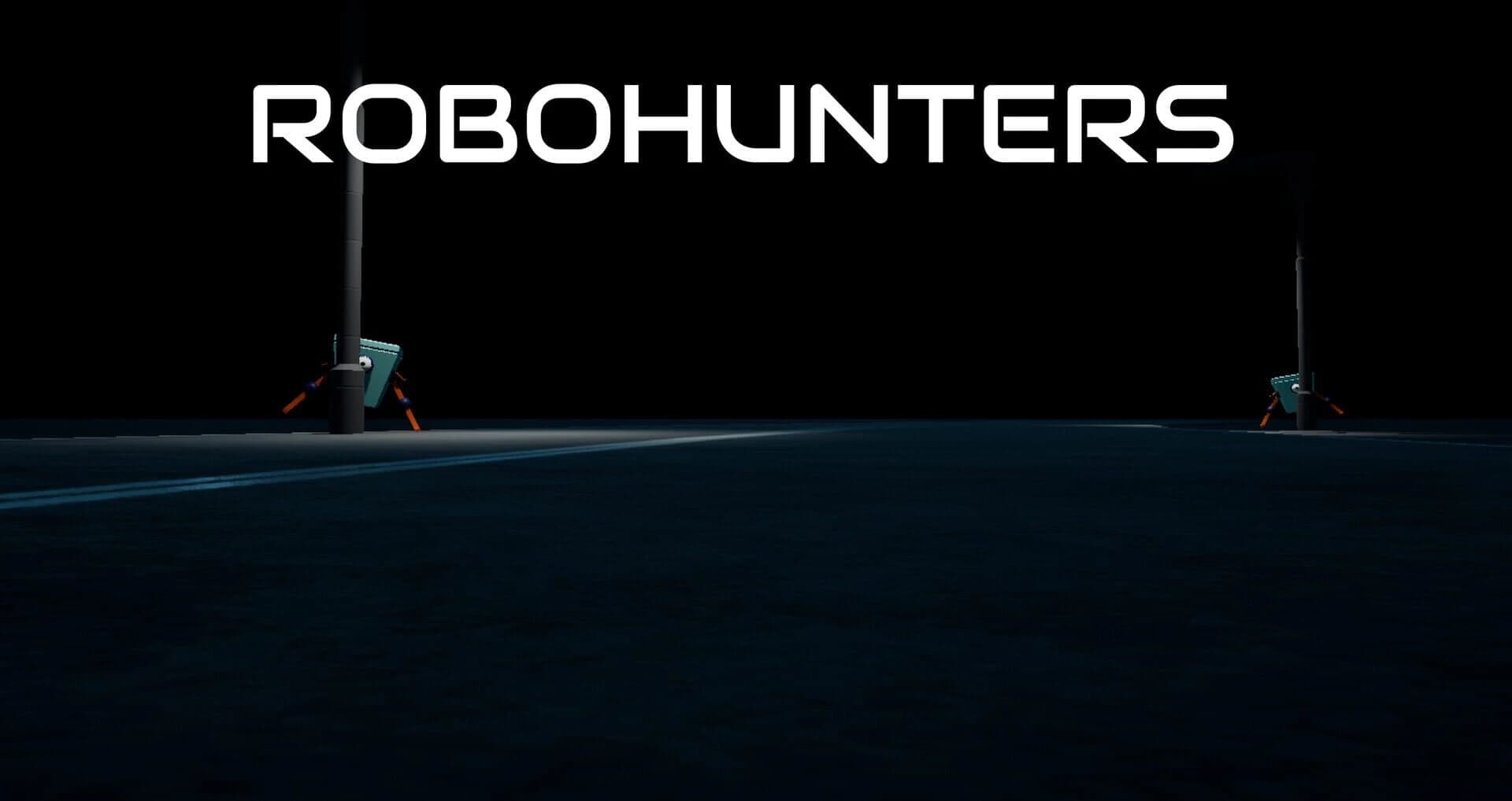 RoboHunters screenshot 1