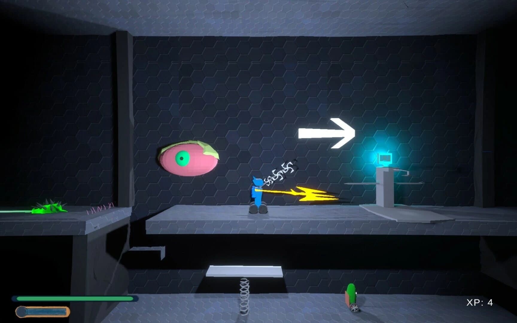 Robokid screenshot 2