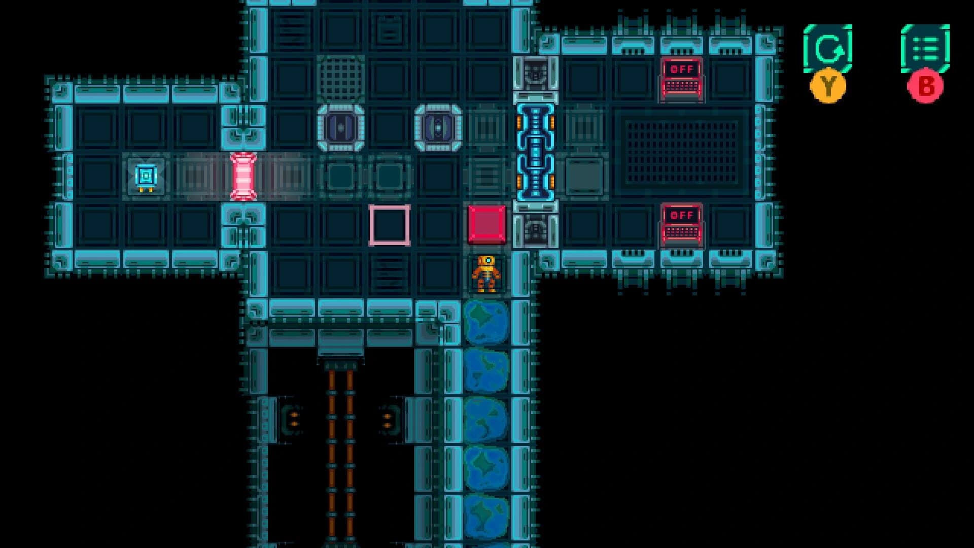 Robolifter screenshot 4